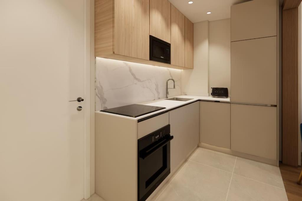Plaza Espana X Calle Isabel La Catolica 1Br 1Bh Madrid Exterior photo