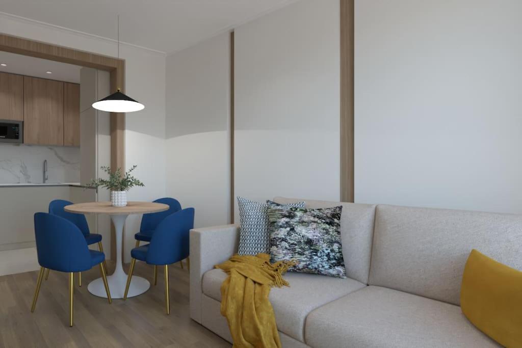 Plaza Espana X Calle Isabel La Catolica 1Br 1Bh Madrid Exterior photo